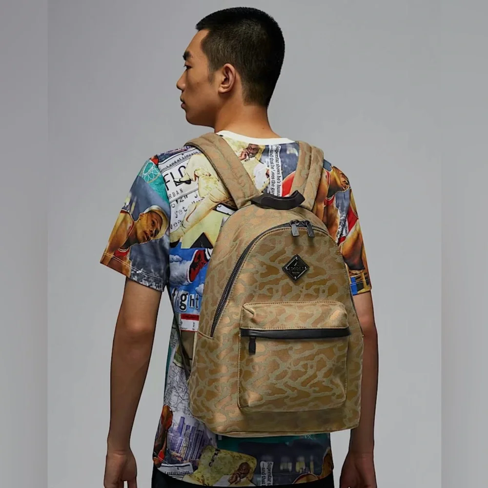 Jordan Monogram Backpack (20L)